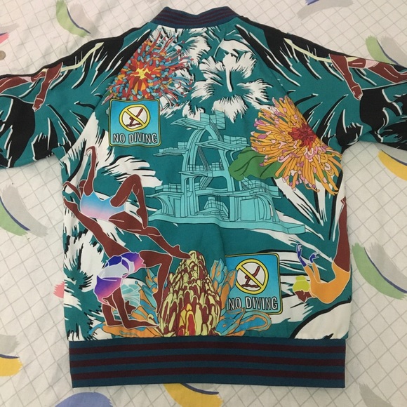 Adidas Track Top (S) - Picture 4 of 4